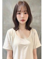 カルラ(Karra) 姫カット/カール/シアーカラー/セミディ/【蒲田】