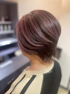 ハイライト×ショート［草加店］