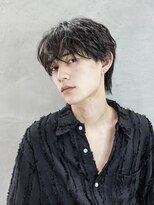 Men's Hair / Eyebrow salon BLANK TOKYO 渋谷店【ブランクトーキョー】&nbsp;メンズパーマ/ダウンパーマ/フェザーパーマ[渋谷/渋谷駅/men's]