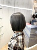 ダークアッシュブラウン