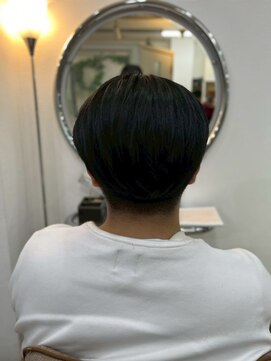 ビィーワンイースト(Be 1 EAST) メンズカット