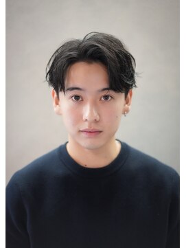 アル(ARU) センターパート