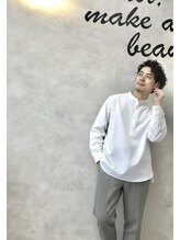 ハナビ(hanabi)&nbsp;平瀬 広大