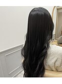 ゆる巻きロング