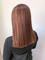 アヤラ オーガニックアンドスパ 東船橋店(AYALA)&nbsp;【中村のぞみ】ピンクベージュ