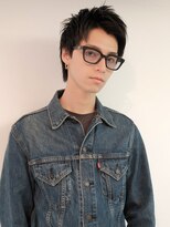 ディスデイバイネルケ 立川(Thisday by nelke)&nbsp;スパイキーショート/刈り上げないショート/フェードカット