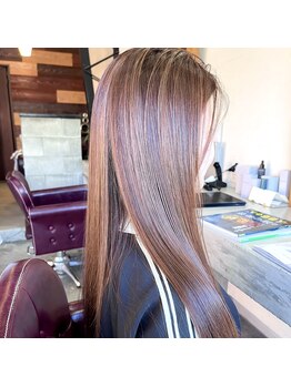 イヤイライケレの写真/計算され尽くした絶妙な「似合わせカット」はモチの良さとスタイリングのしやすさ◎伸びてきても美しい髪♪