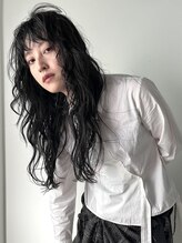 ミディアム&ナチュラルパーマ【soi conc 下北沢】おすすめパーマスタイル