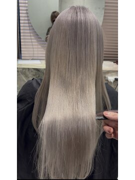 MONO hair salon【4/1NEWOPEN(予定)】 グレージュ