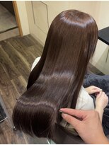 ブレイク 金沢もりの里店(BREK)&nbsp;髪質改善縮毛矯正