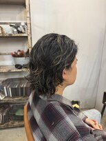 アレックスレコ(alex reco) ミディアムパーマ