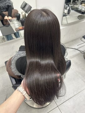 ガリカ 大名(Gallica) <ゲスト>人気のグレージュカラー