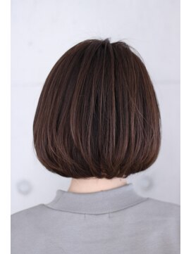 アンドヘアー 西葛西(&-HAIR) 梅雨で広がりやすい髪を落ち着かせる髪質改善トリートメント