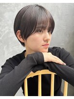 トゥーリ 大野城下大利店(tuuli) 《はまだ かんた》ショートカット!