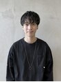 ラフィスヘアーヴィレ 福山店(La fith hair wille) 大木 知大