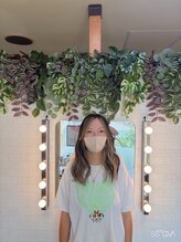 アームスヘアー 狭山ヶ丘店(arm's hair) 安藤 さん