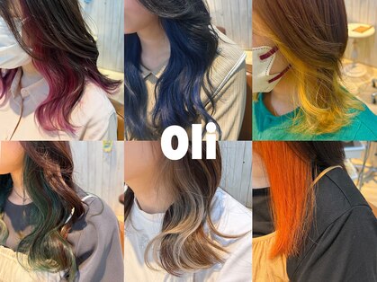 オリ(Oli)の写真