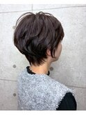 自然なくびれになれる大人ショート♪