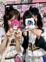 ヘアセットアップス(UP's)