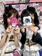 ヘアセットアップス(UP's)の写真/【新宿☆土日朝8時~営業】推し活ヘアから個性派ヘアSTYLEまで¥2200~♪ナチュラルフルメイクも好評!¥2750~