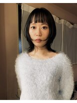 楪(yuzuriha)&nbsp;Medium layer