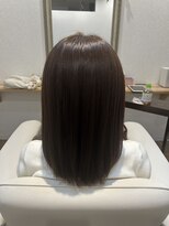 グランユニティ ラ・フロール橋本店(granunitee)&nbsp;美髪ミディアム【橋本/ヘッドスパ/髪質改善】