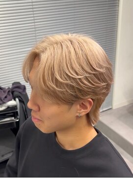 ハイプ 名駅(HYPE) 名駅/名古屋/メンズ/メンズパーマ/men'sパーマ/フェザーパーマ