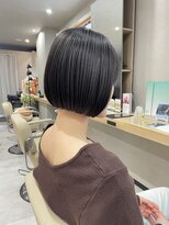 テト(teto) 【天六】朝のセットが楽★艶ミニボブヘア