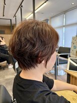 イロ バイ マグ 飯田店(IRO by mag)&nbsp;ショートスタイル