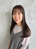 ウシワカマルイースト(ushiwakamaru East) まろやかグレージュカラー♪
