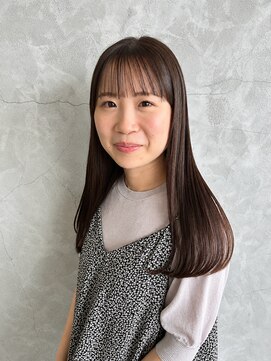 ウシワカマルイースト(ushiwakamaru East) まろやかグレージュカラー♪