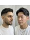 ビー オン ディー ヘア 池袋(BonD hair)の写真/【メンズシャンプーカット￥3900】22時迄営業!急な予定にも安心！駅近で通いやすい[池袋/メンズカット/学割]