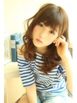 トータルビューティーサロン プリエ(prier)&nbsp;★prier de k-two★リッチカール