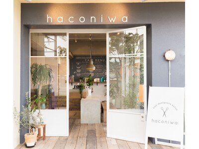 ハコニワ(haconiwa)