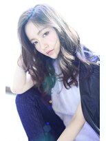 マイティ バイ エイチ(mighty by H)&nbsp;【mighty 】 Brooklyn×ミディ×外国人風＊