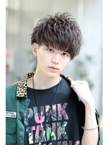 リップス 表参道店(LIPPS)&nbsp;耳かけマッシュがくる！【アジャストブラストマッシュ】