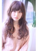 ふんわりバイオレットアッシュ