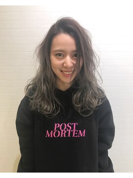 バンクスヘアー(BANK'S HAIR) フェザーロングヘア