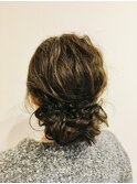ゆるふわヘアアレンジ☆