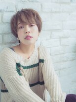 エレガンスリッチ(ELEGANCE rich)&nbsp;ショートマッシュ