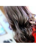 ヘア レイシー(Hair recit)&nbsp;クラリティ―カラー＆エアウェーブ