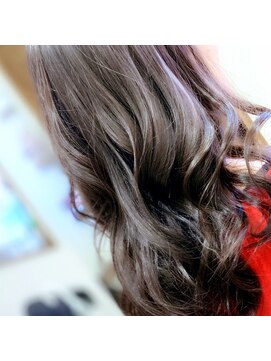 ヘア レイシー(Hair recit) クラリティ―カラー&エアウェーブ