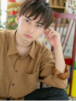 カバーヘア ブリス 大宮西口(COVER HAIR bliss)&nbsp;*bliss大宮*男前に仕上げる！束感・無造作ショートa!