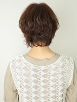 ラシェル パル ノエル(Laciel par Noel)&nbsp;ナチュラルショートスタイル