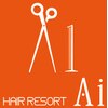 ヘアリゾート エーアイ 原宿(Ai for men)のお店ロゴ