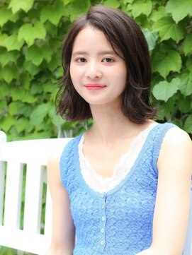 リスタバイネオリーブ 浅草(Re:sta by neolive) つやストレートボブ Re:sta by neolive