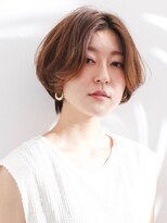 メゾン アヴァロ(Maison Avallo)&nbsp;“グラデーションボブ”