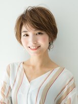 タヤ みなとみらい 東急スクエア店(TAYA) ３０代４０代大人かわいい小顔ひし形ふんわりショート