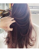 レディアル 大宮(REDEAL) 【REDEAL大宮】ハイライトメッシュ[エアータッチバレイヤージュ