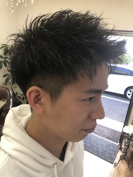 リリー ヘアーアンドビューティー(Lily) ツーブロック